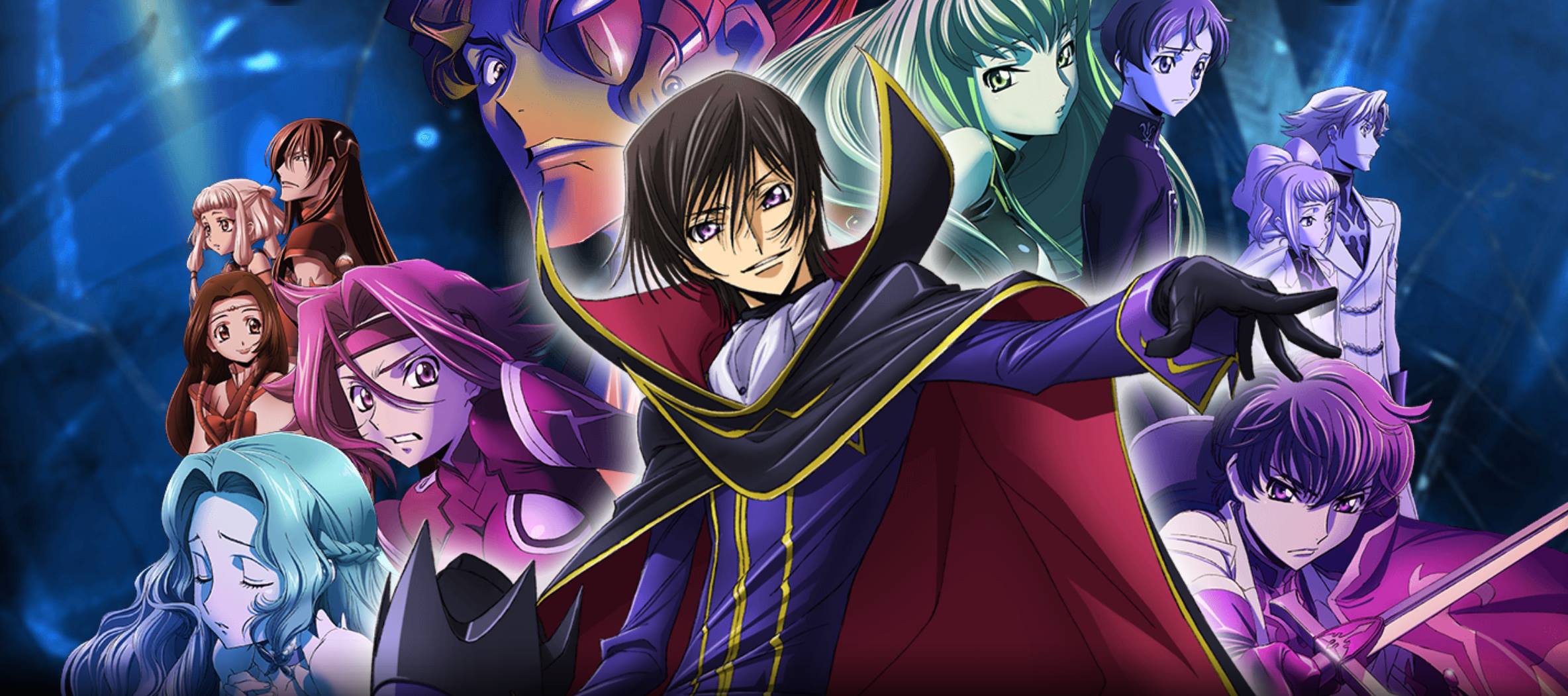 Code Geass/Code Geass R2