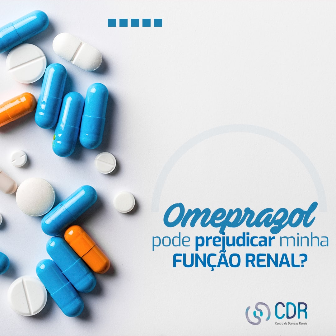 💊 O omeprazol é um... - Centro de Doenças Renais do AM - CDR
