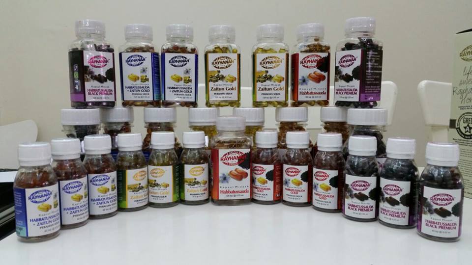 Assalamualaik... - Rayhanah Produk - Madu HabbatusSauda Zaitun
