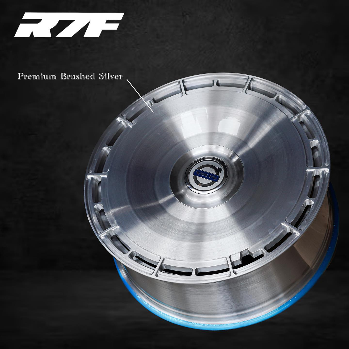 R7F Performance Forged Wheels
