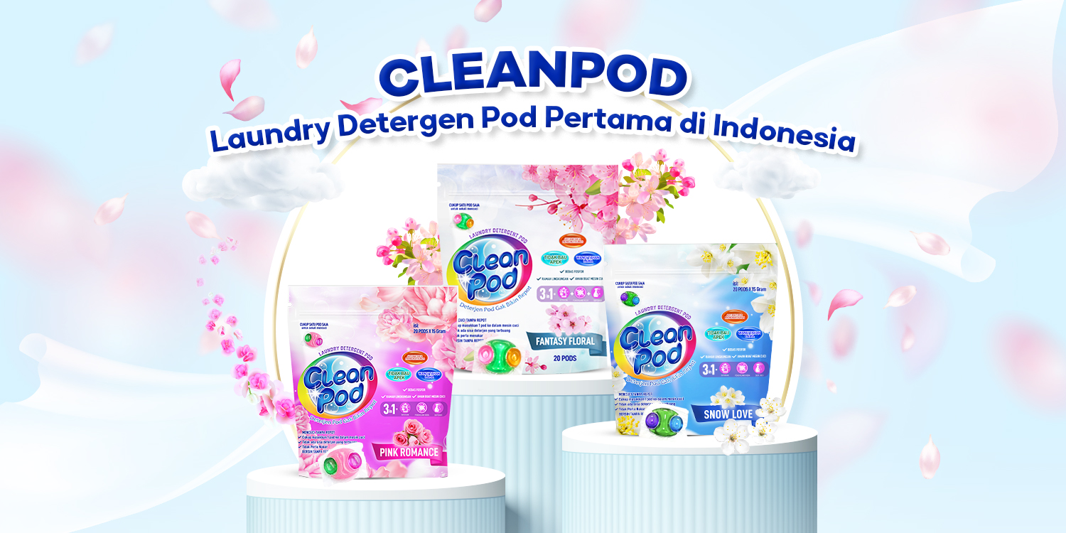 CleanPod | Central Jakarta