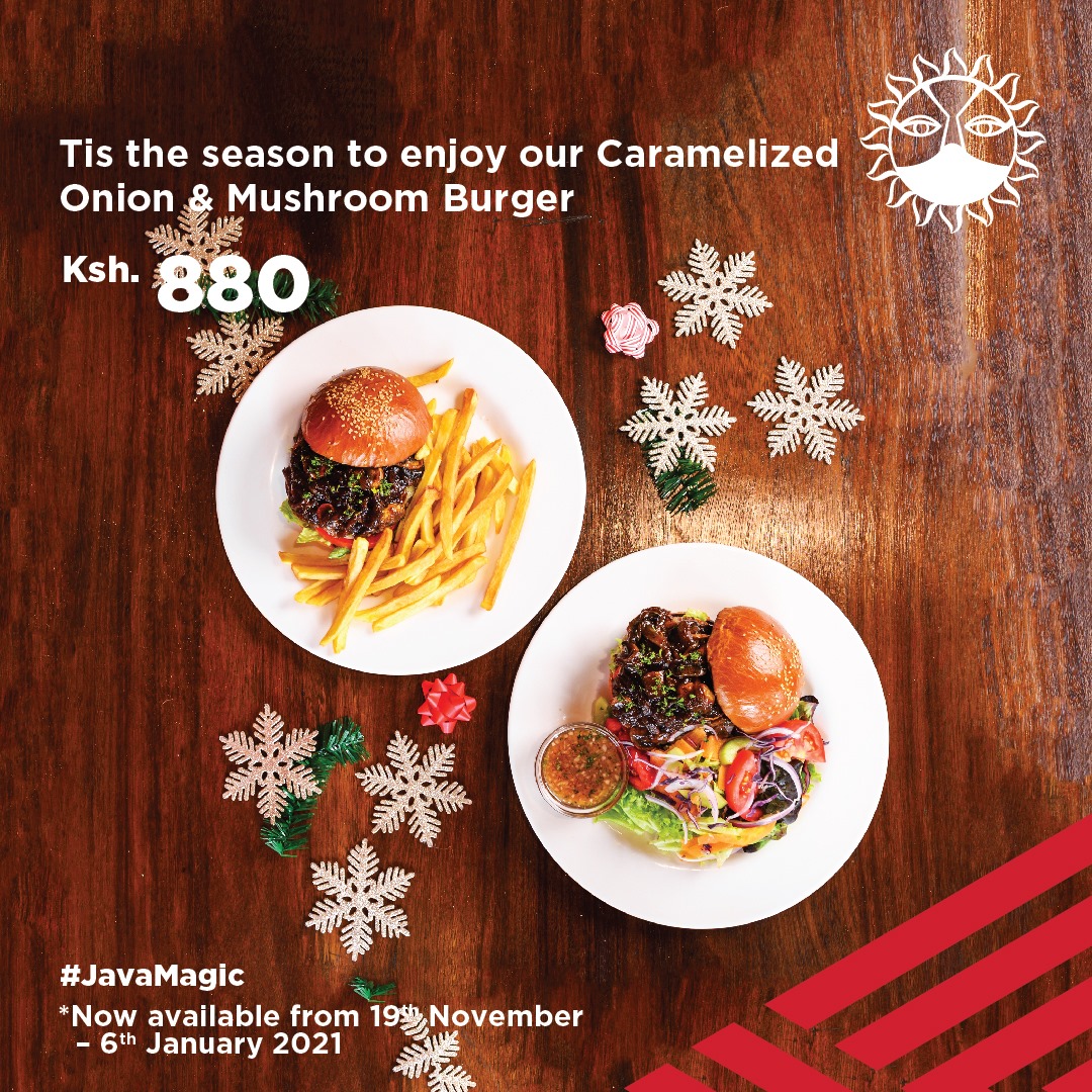 Java House - 🎄🎅🏾🦌 Christmas is finally here. Join us in... | Facebook