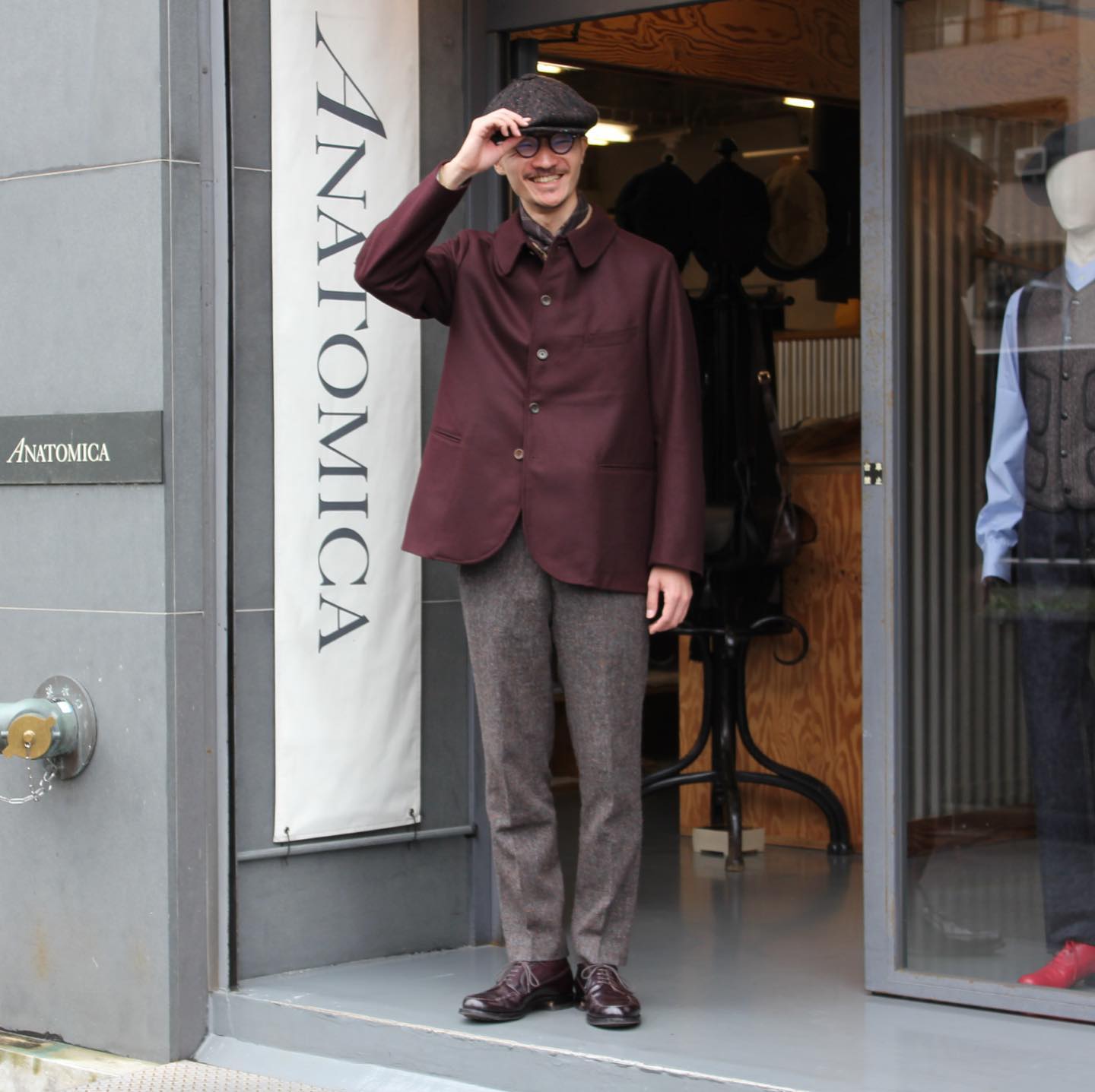 ANATOMICA - Today