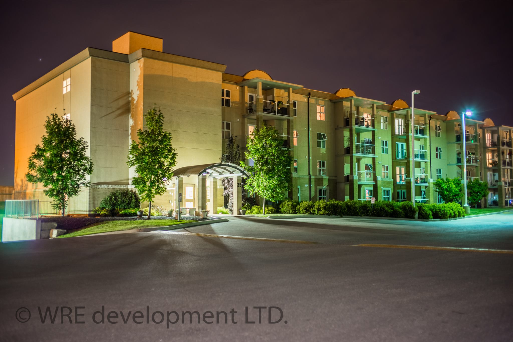 WRE Development LTD