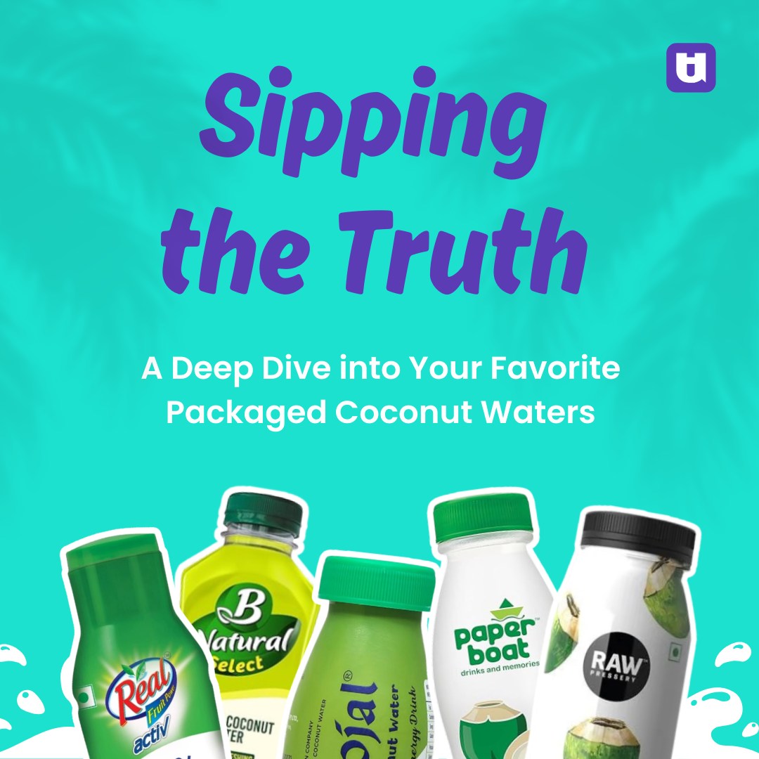 Truthin - Thirsty for the truth behind your packaged... | Facebook