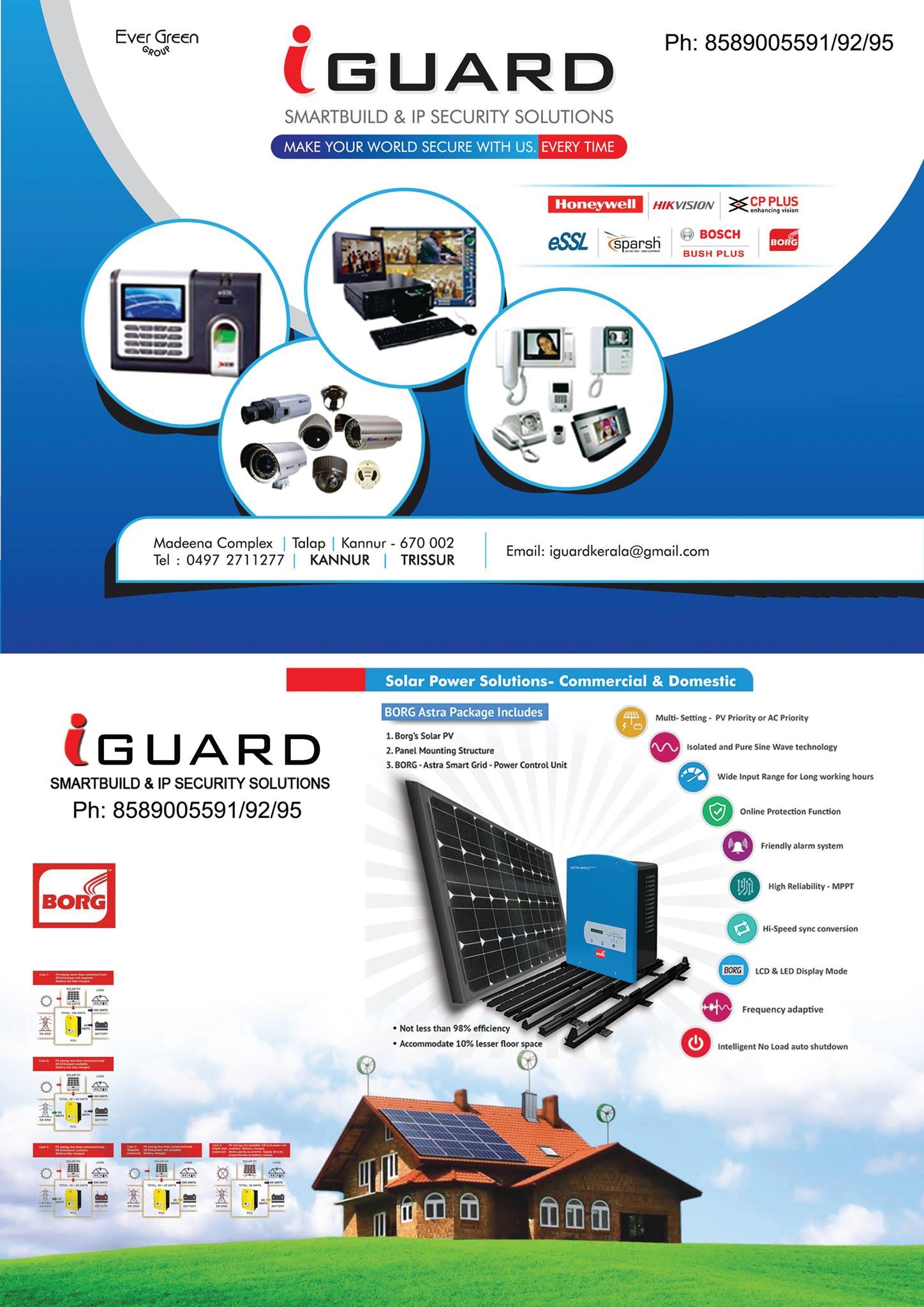 Iguard Smartbuild Solutions