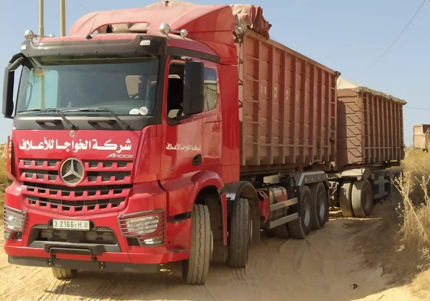 الف مبروك... - Mercedes-Benz Commercial Vehicles Palestine | Facebook
