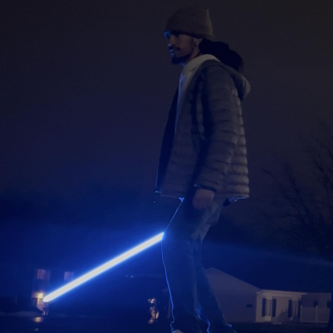 Keep looking up, that’s the secret to life.💛🏆 #starwars #jedi # ...