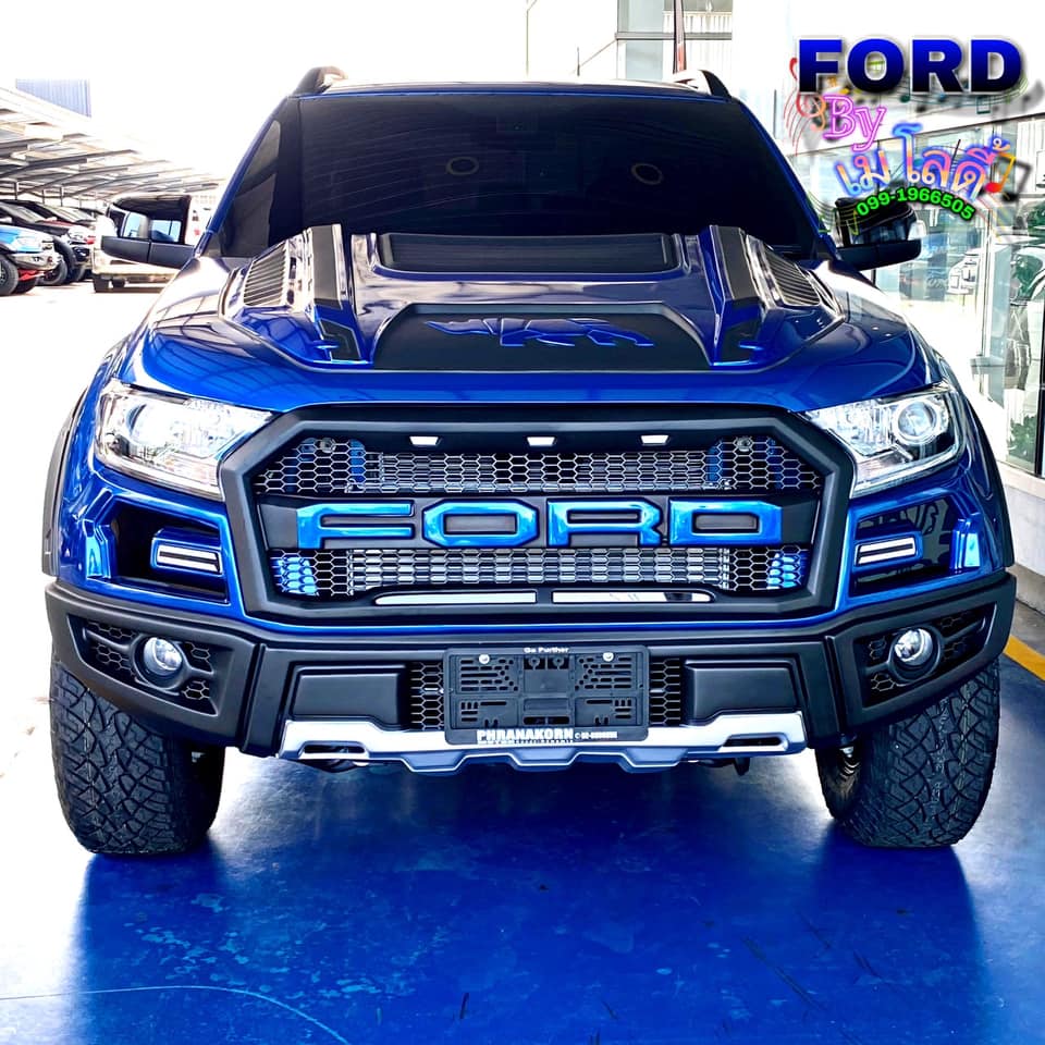 LIVE the Ranger life... - โปรโมชั่น รถยนต์ฟอร์ด by เมโลดี้