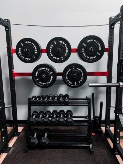 REP Fitness - The dream rack setup 😍 Build your own...