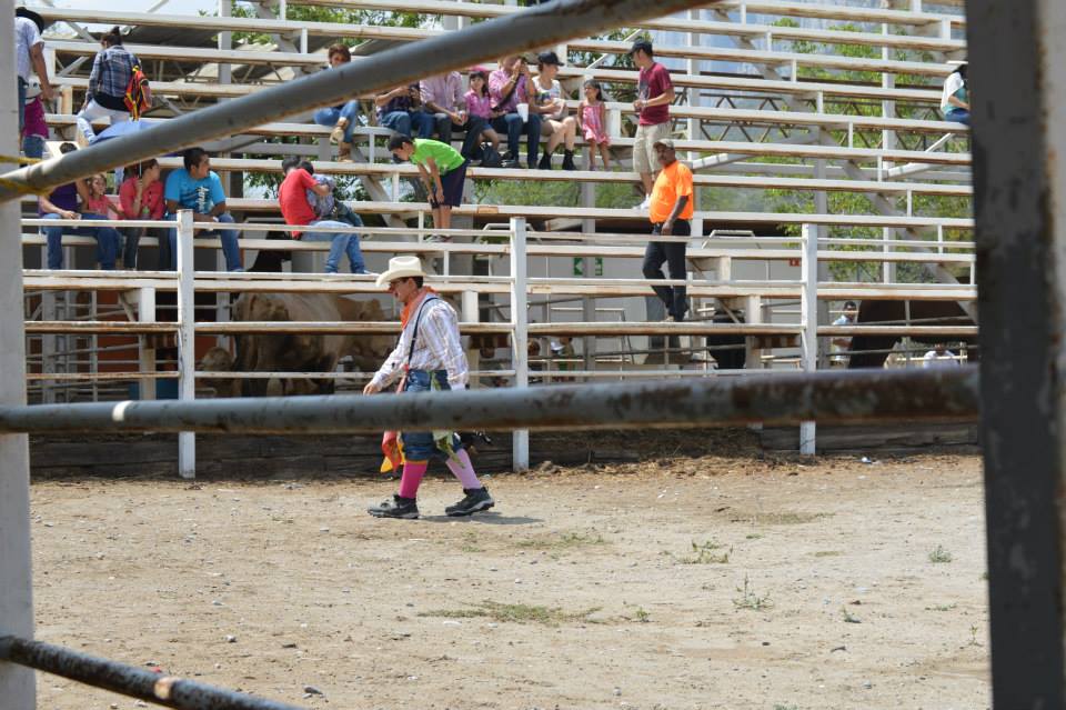 Payaso Chendin Rodeo Infantil