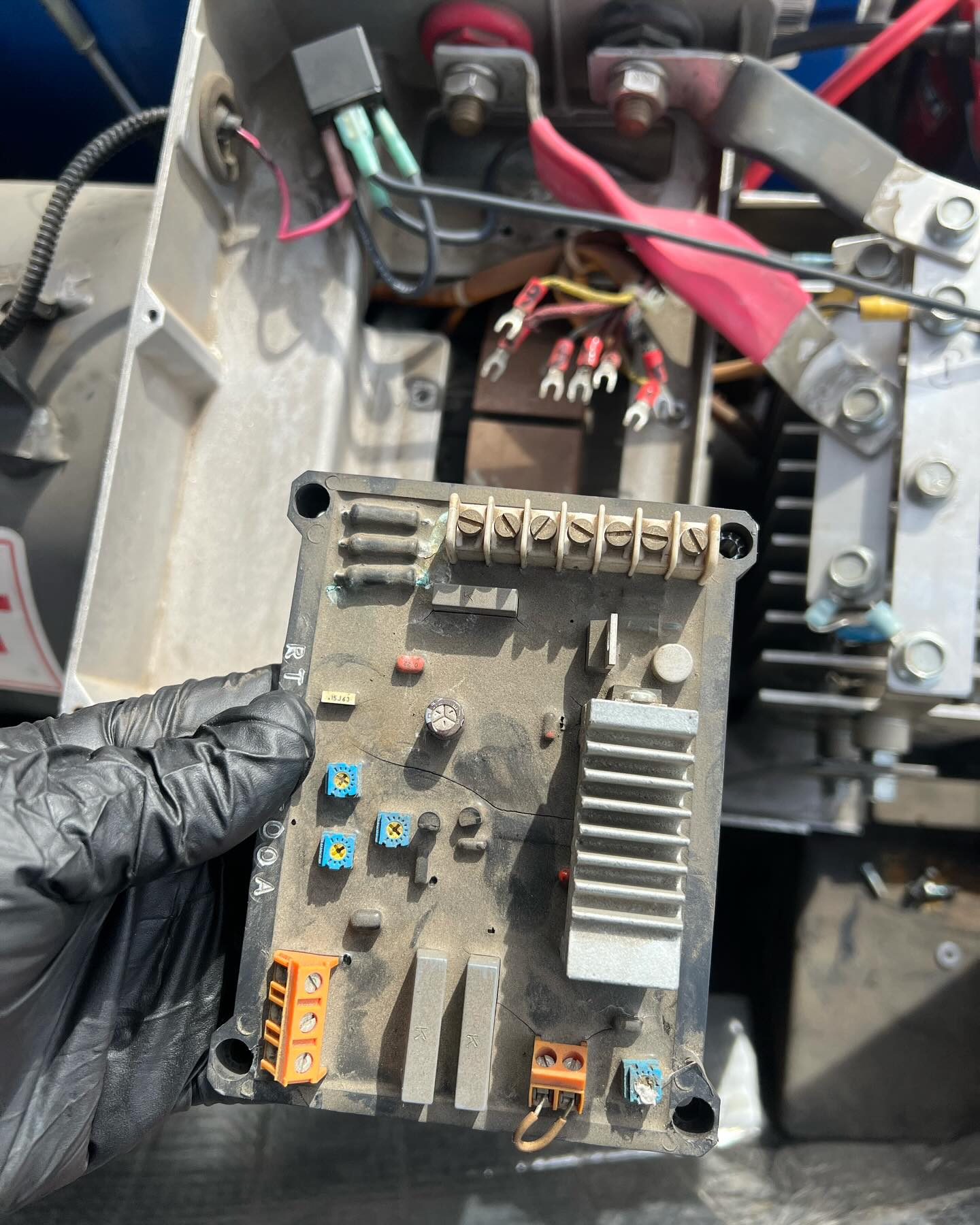 JetGo 550 GPU voltage regulator... - MJ'S Mobile Fleet L.L.C | Facebook
