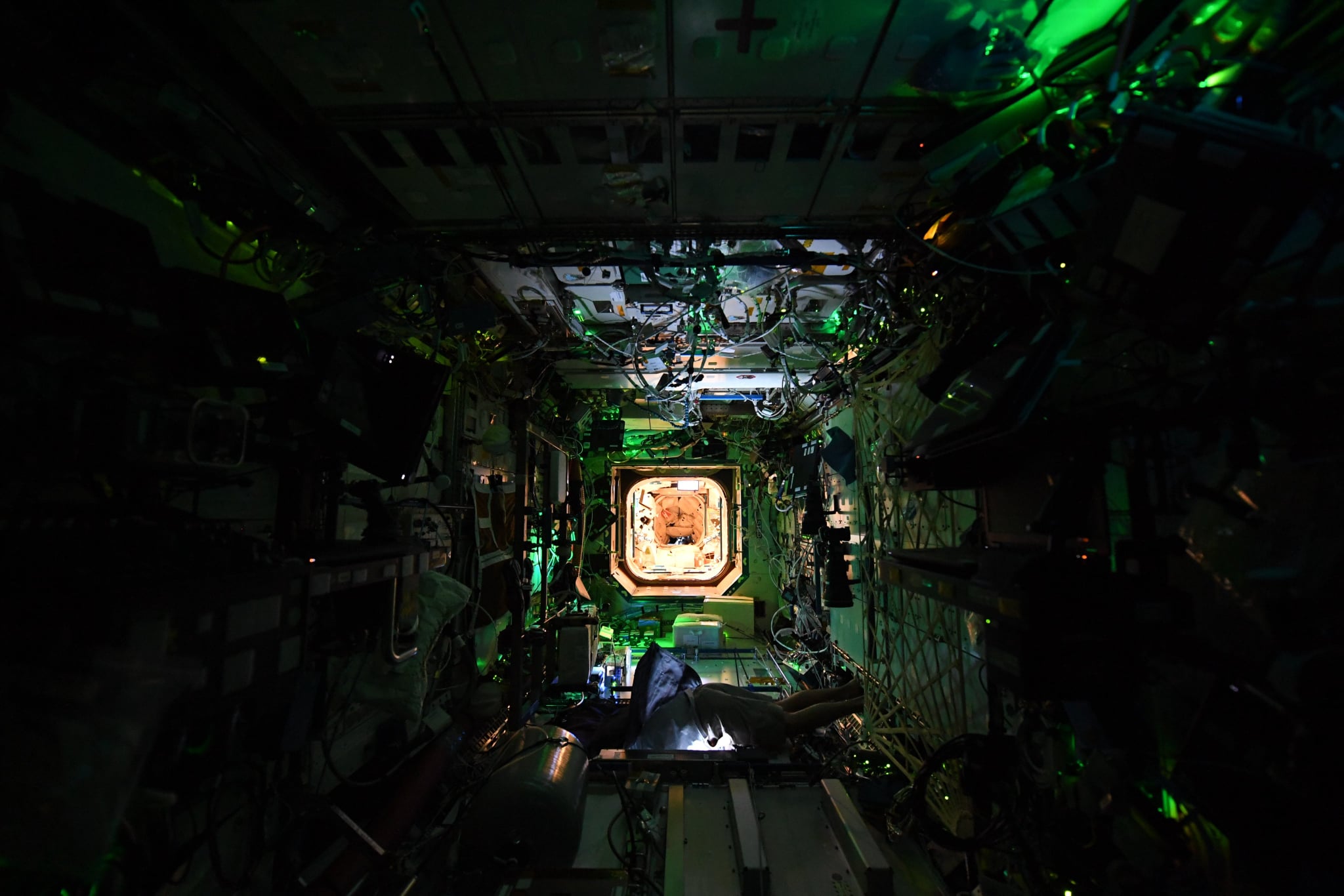 🇫🇷 ... - Fan de l'ISS - Station Spatiale Internationale | Facebook