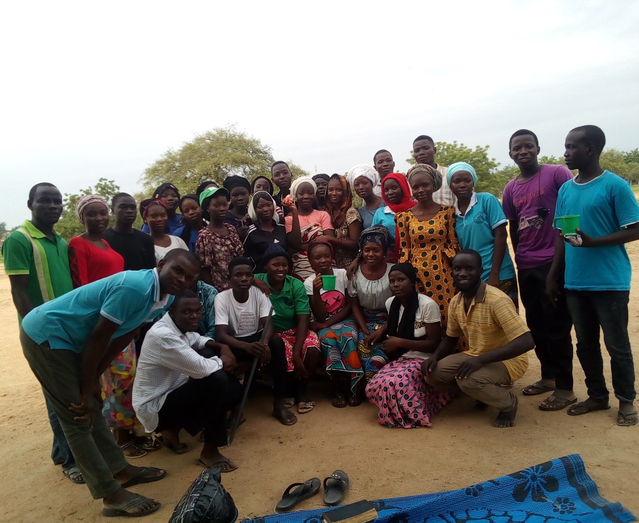 Lutheran Sunday School Shelleng District