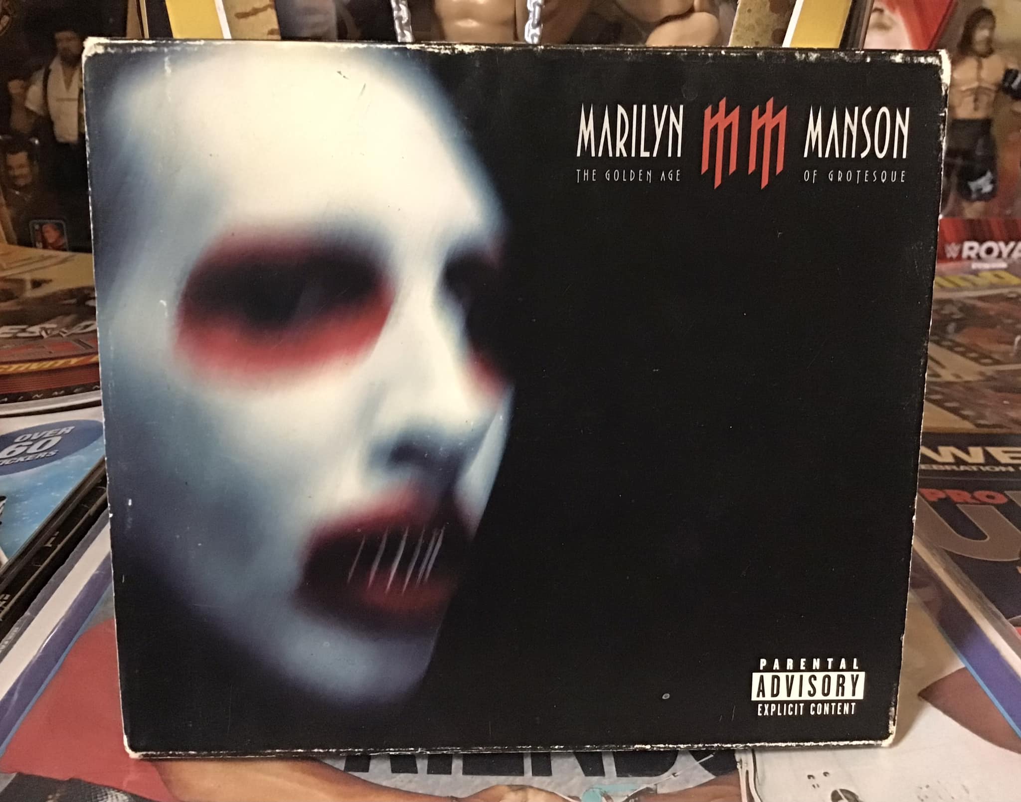 Marilyn Manson - One Assassination Under God – Chapter 1 Released