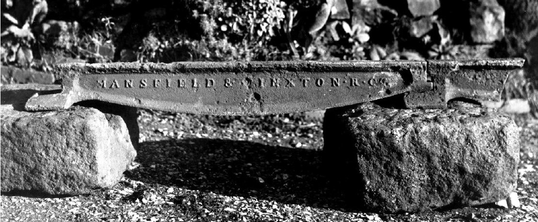 Celebrating the Bicentenary of the Pinxton to Mansfield Railway 1819 ...