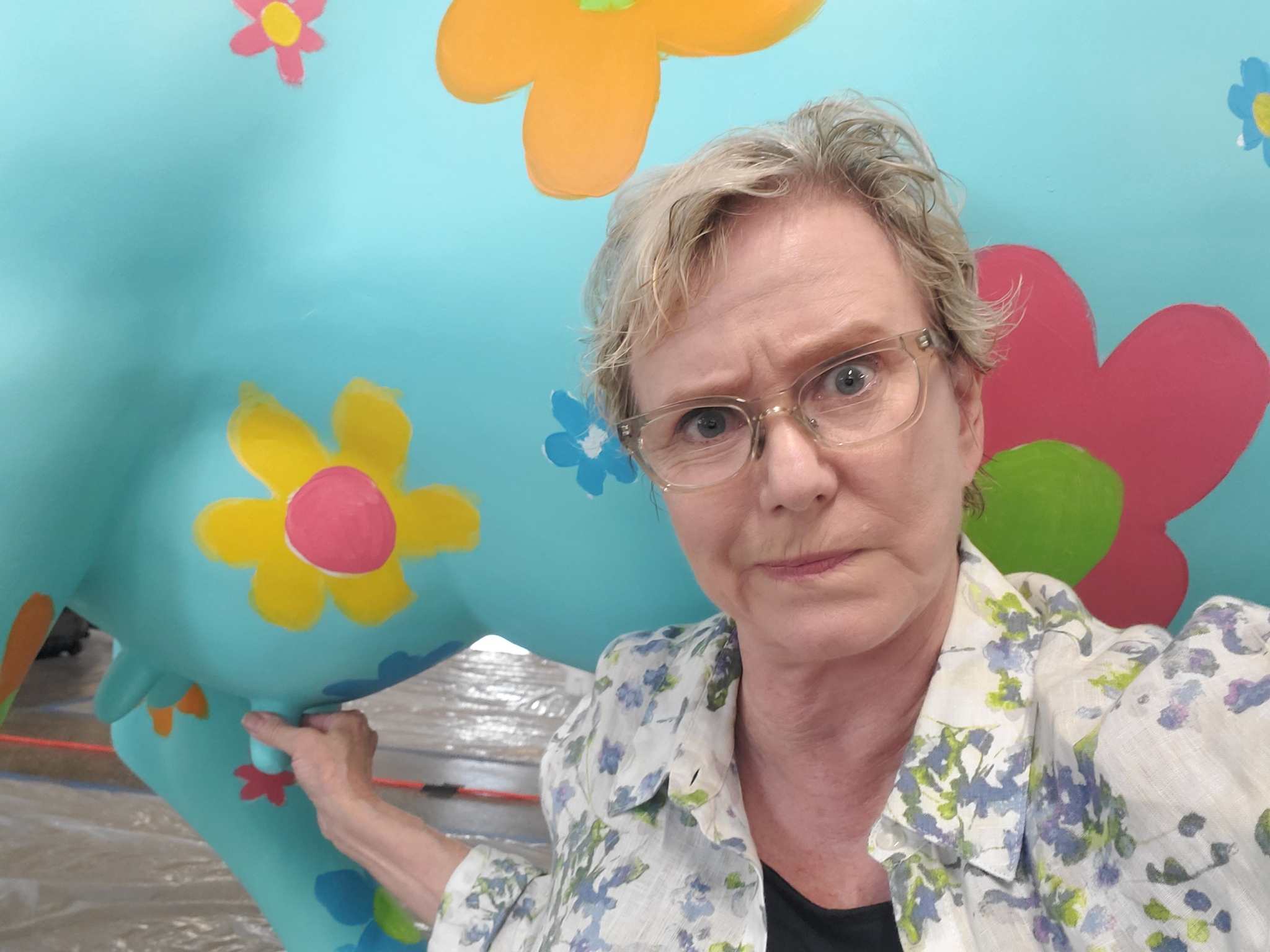 The Eve Plumb - This seems like a pointless endeavor. Back...