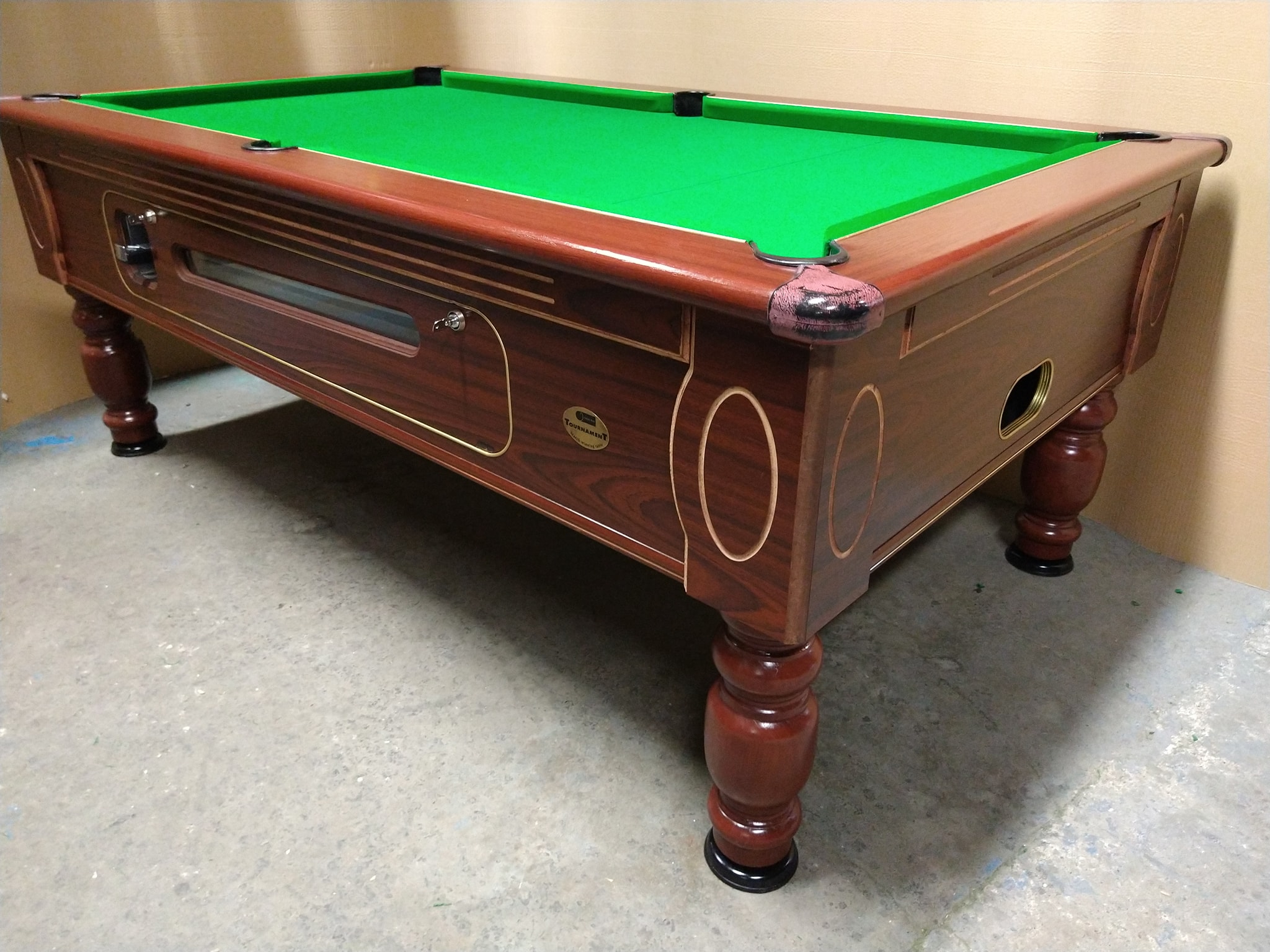 🎱 Tournament 🎱 7x4 Ex Pub Pool Table... - Fruit Machine World | Facebook