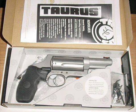 Taurus al 36 RT410
