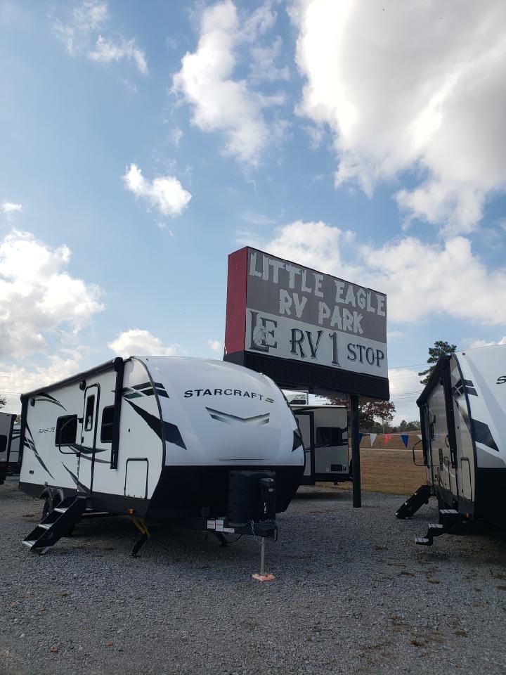 Little Eagle Rv Park Sales and Service | Buchanan TN