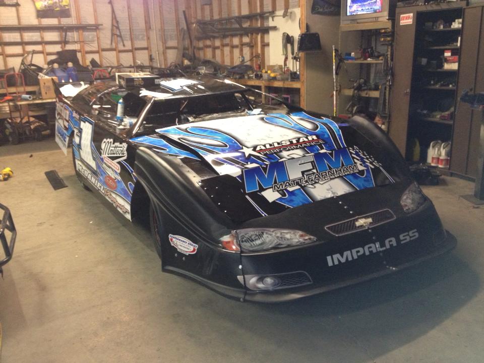 Matt Farnham Motorsports added... - Matt Farnham Motorsports