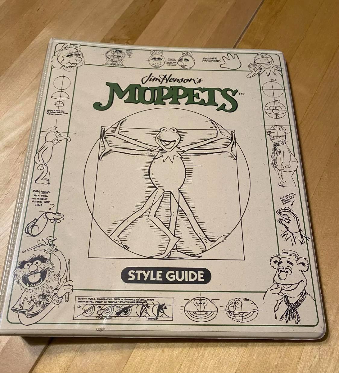 I found this online recently—... - The Muppet Collection Page | Facebook