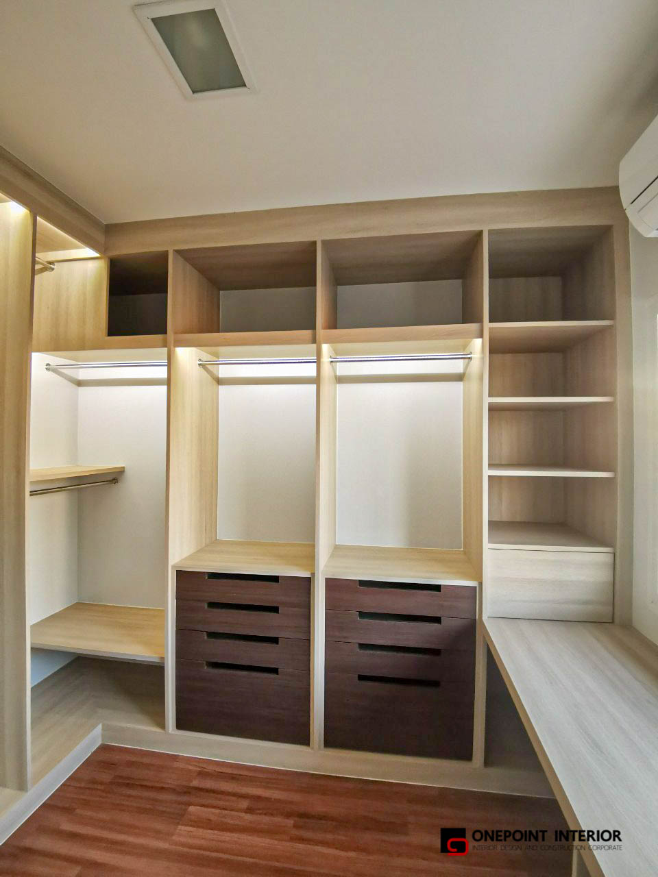 รับเหมาก่อสร้าง ตกแต่งภายใน by Onepoint Interior อุดรธานี added a new ...
