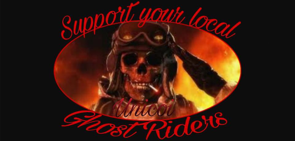 Received word today that Mike... - Ghost Rider Toker | Facebook