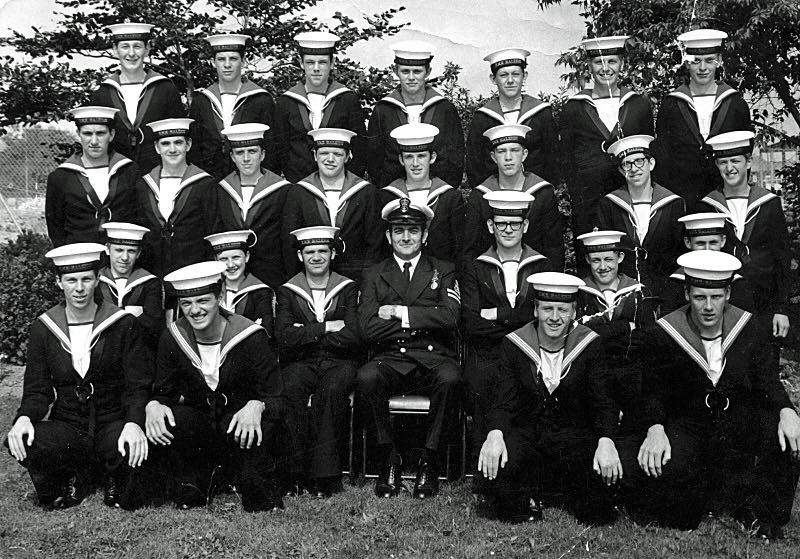 HMS Raleigh Class Photos | Facebook