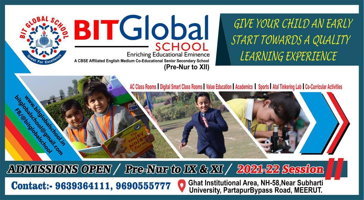 BIT Global School added a new photo —... - BIT Global School