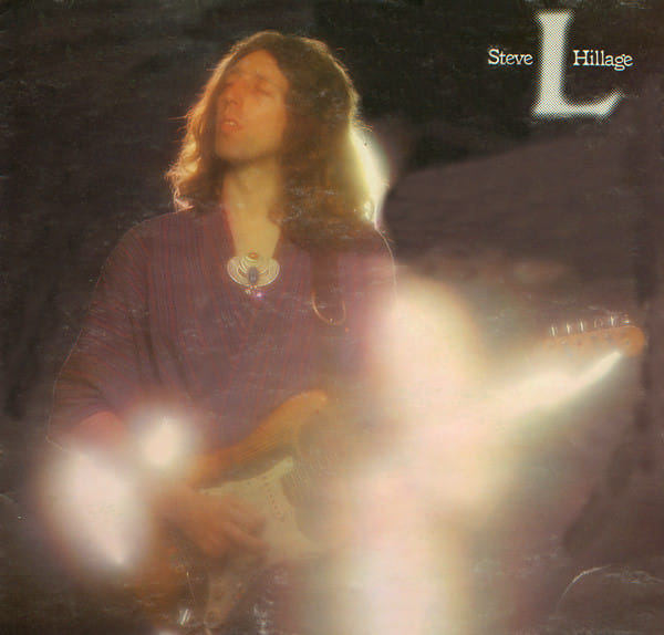 STEVE HILLAGE 