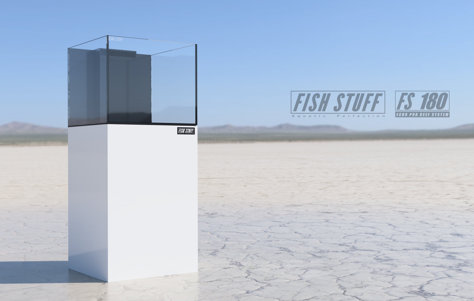 Fish Stuff - The E Series FS180 Pro Reef System now available!