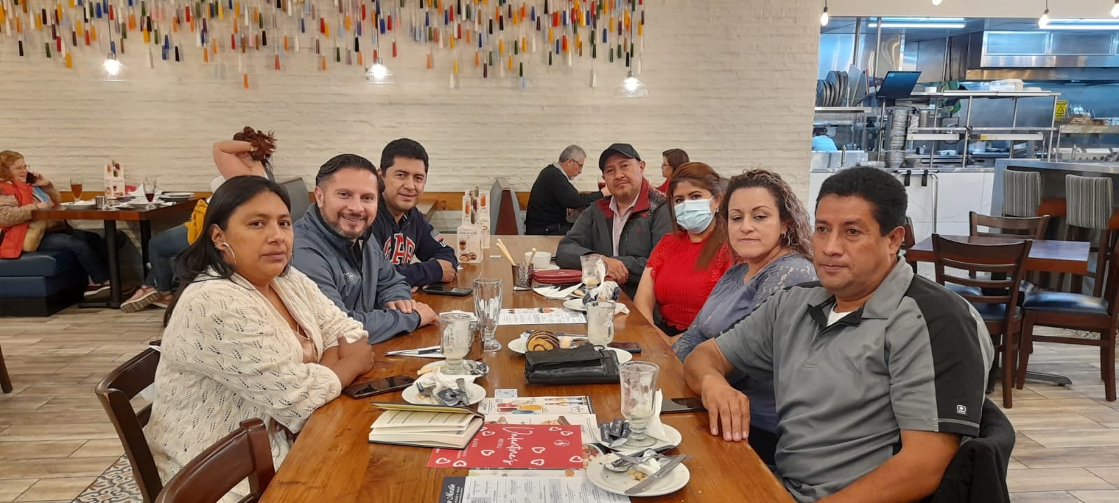 Julio Rodas - Es importante seguir trabajando para... | Facebook