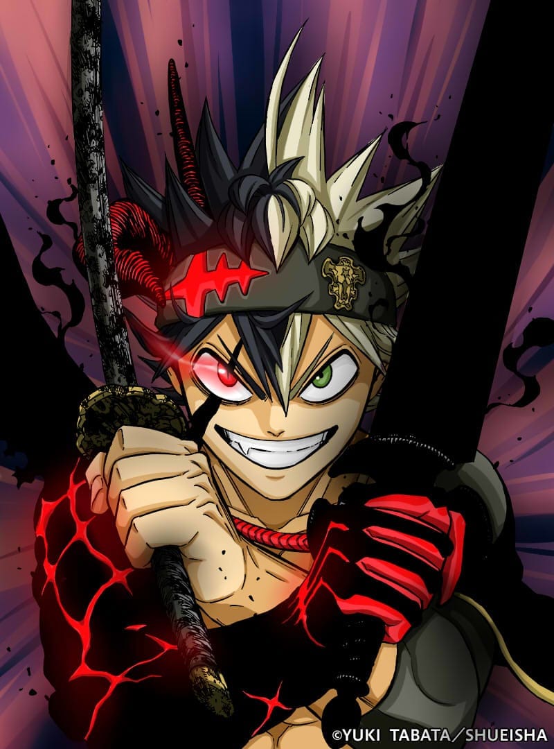 Comics and Superhero related. | Asta vs Deku *Current forms | Facebook