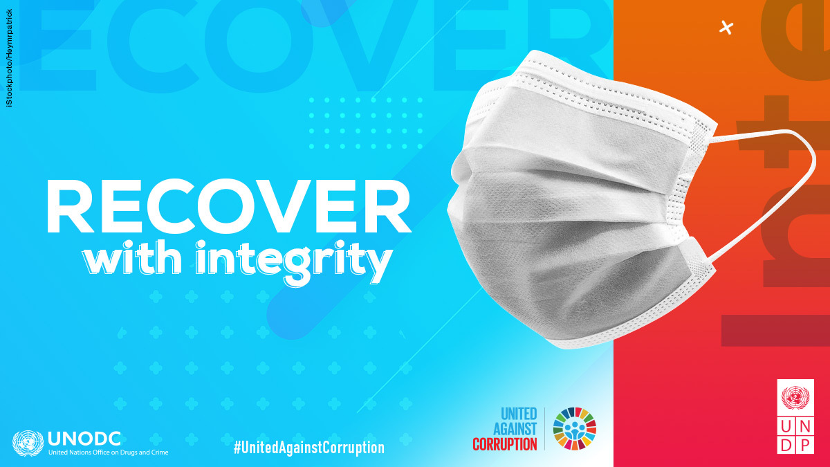 UNDP Sudan - Corruption negatively impacts everyone, everywhere. An ...