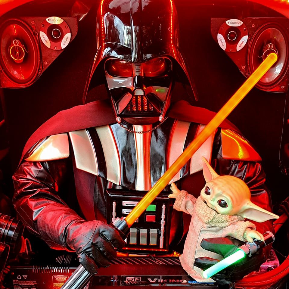 The new subs are built!!! Long day... - DARTH VADER Cruiser | Facebook