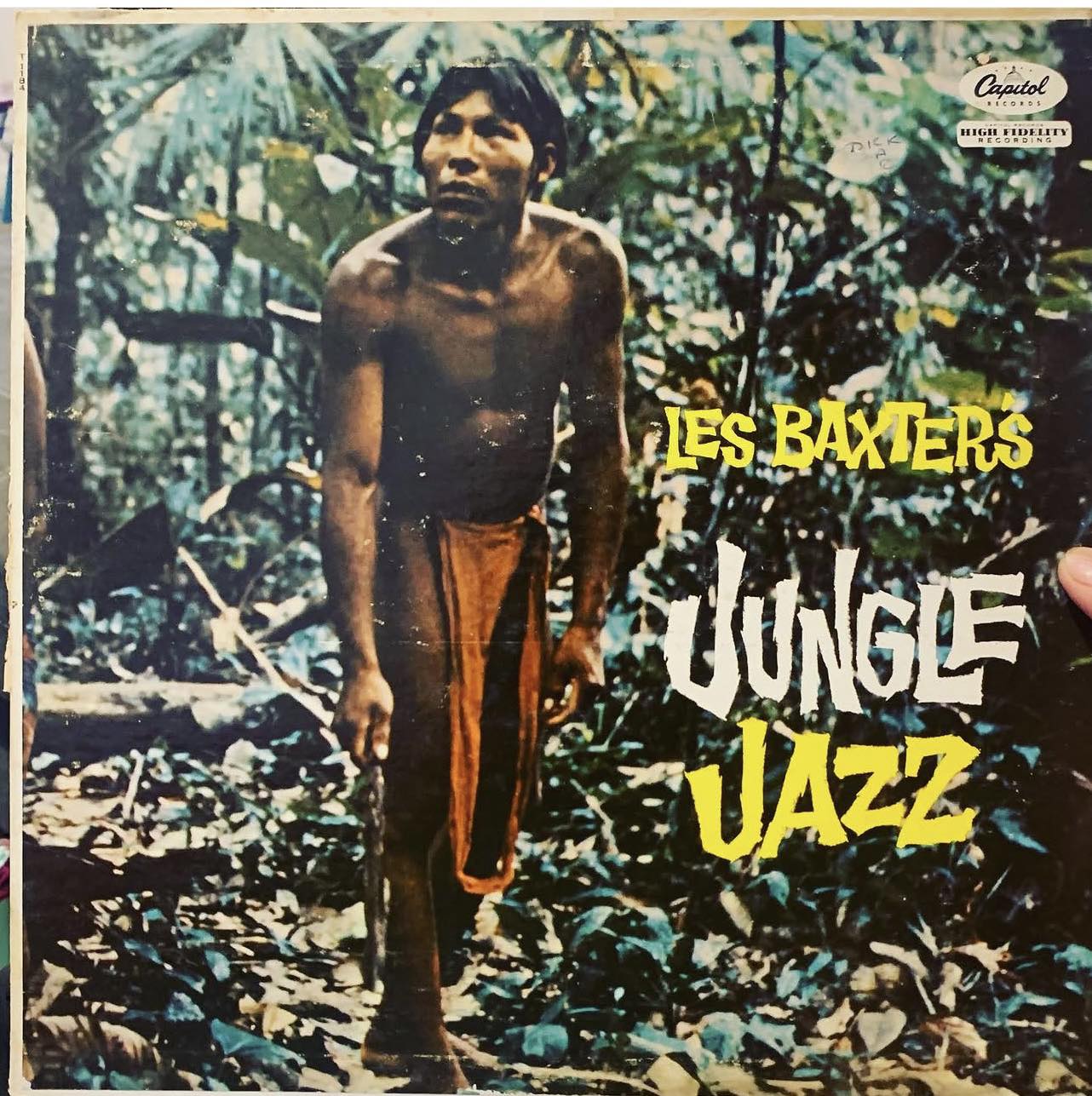Les Baxter's African Jazz Album Review and Discussion