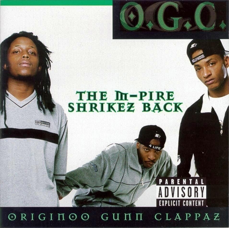 The Originoo Gunn Clappaz released their second album “The M-Pire