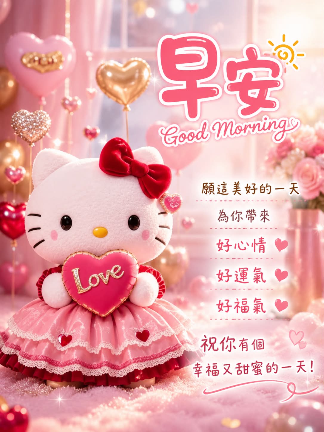 歐嗨呦💕美在心情*樂在生活～週二愉悅😀