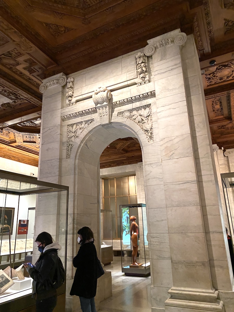 Exploring the New York Public Library and its Treasures