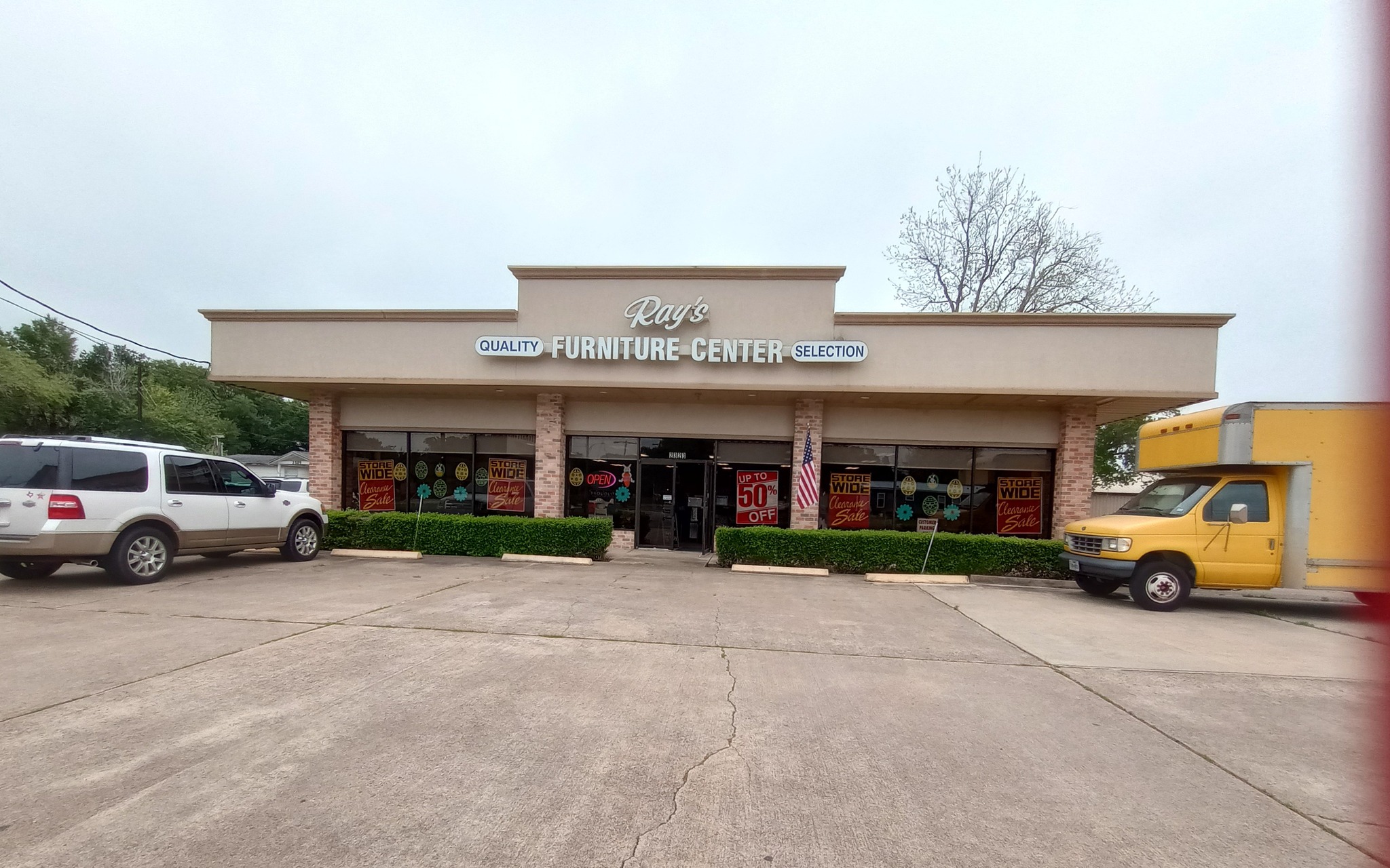 Ray's Furniture Center | Rosenberg TX