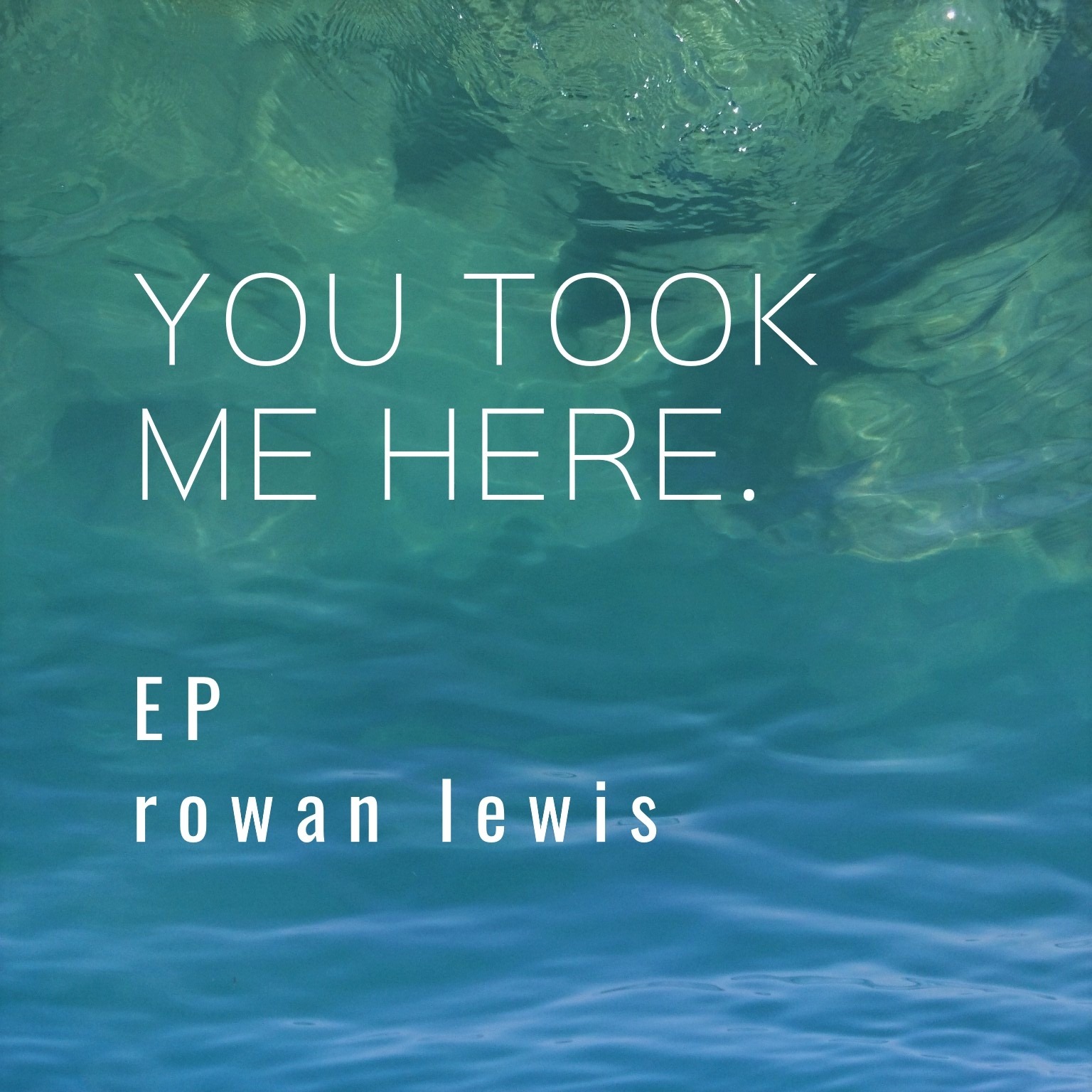 Rowan Lewis - Musician