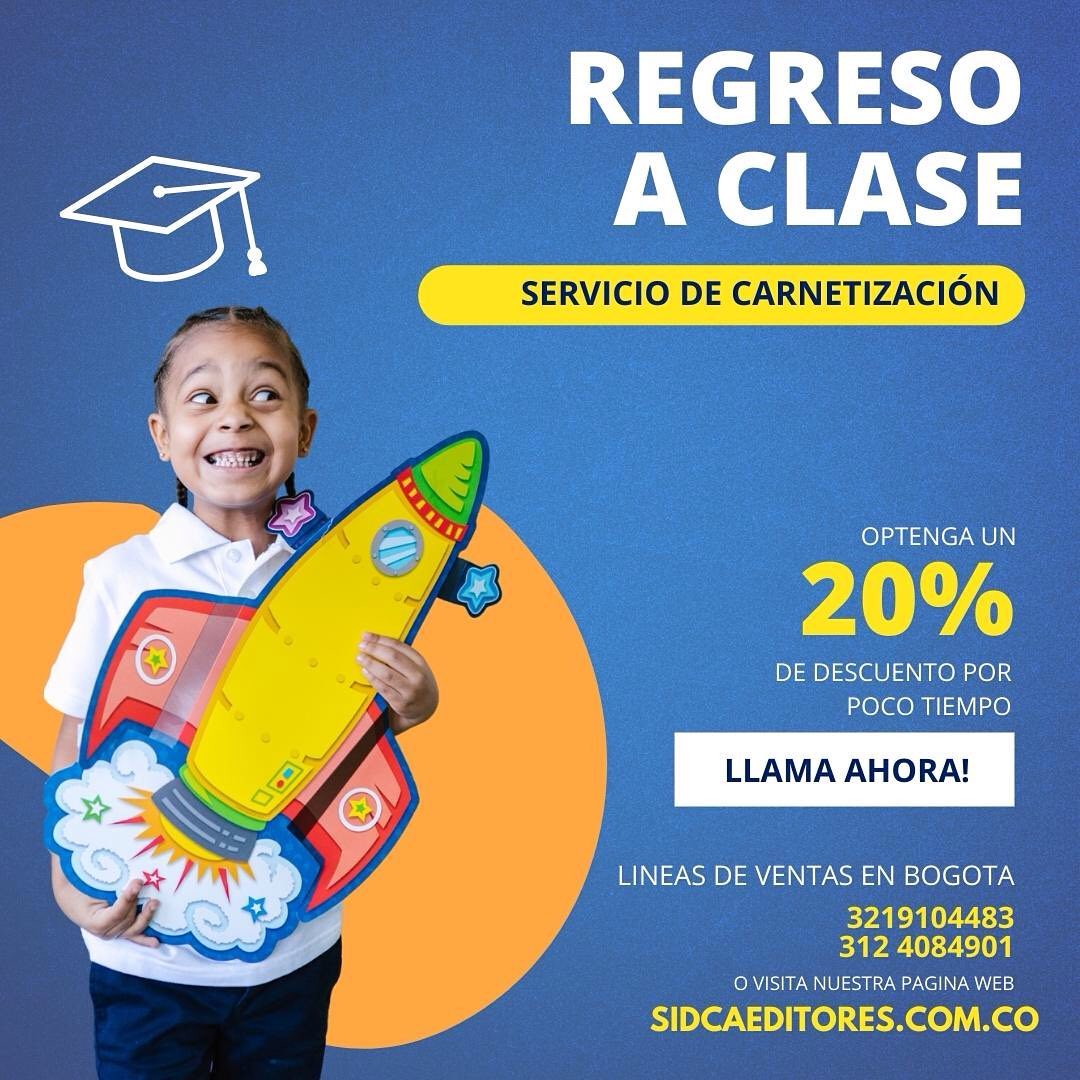 SIDCA Editores | Bogotá