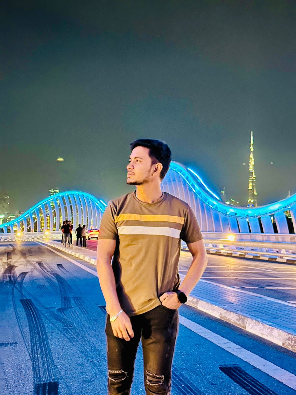 Prince Rasel Ahmed