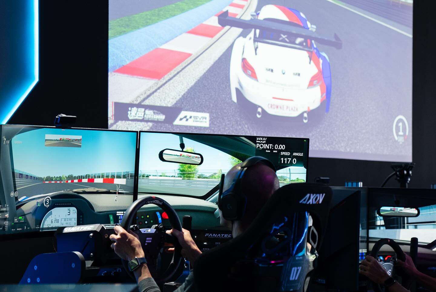 SV Racing | Nantun District
