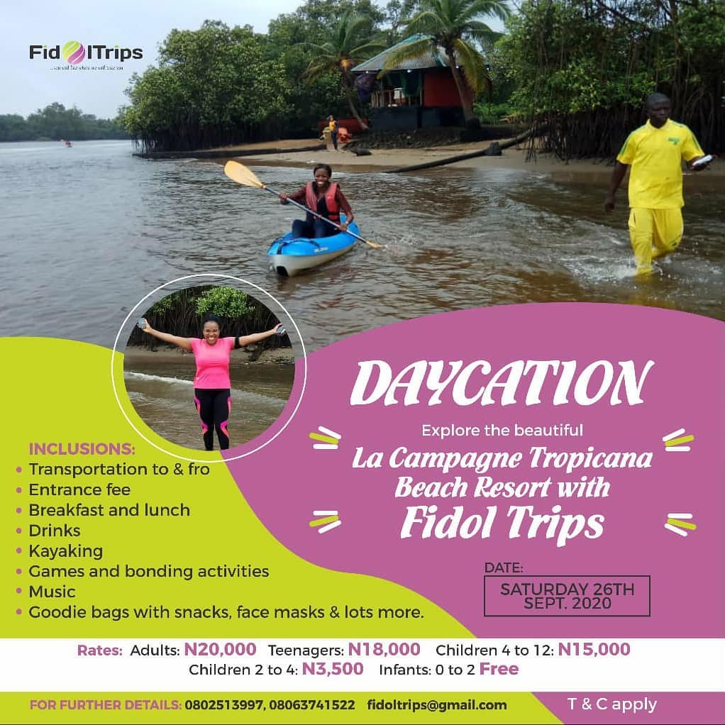 Come, let's spend a day @ La... - Fidol Trip Services