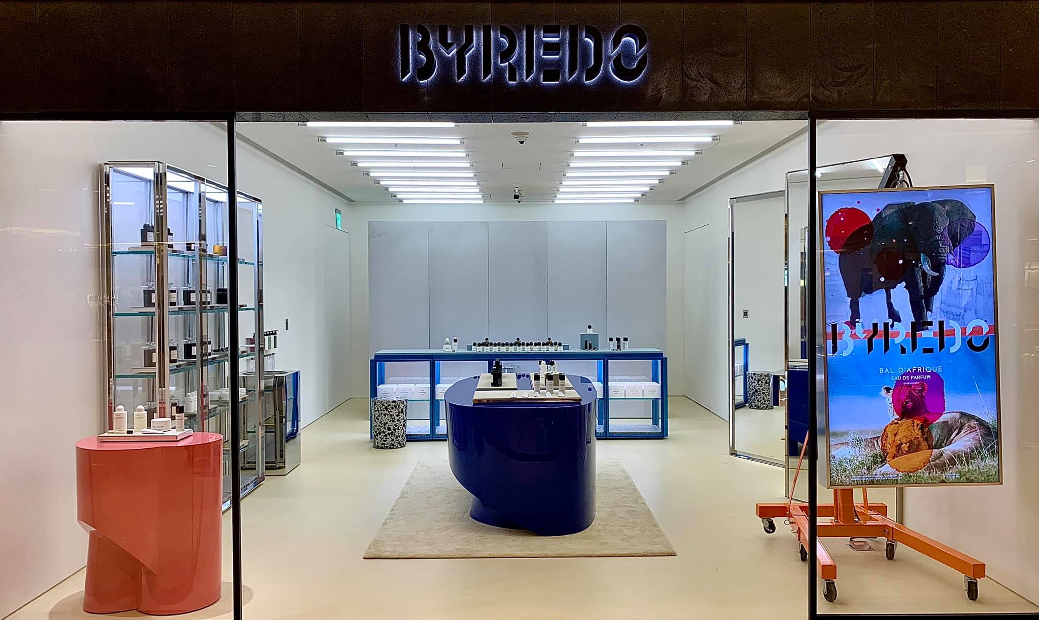 全台第一間的BYREDO... - INTERIOR INK / 墨線設計 | Facebook