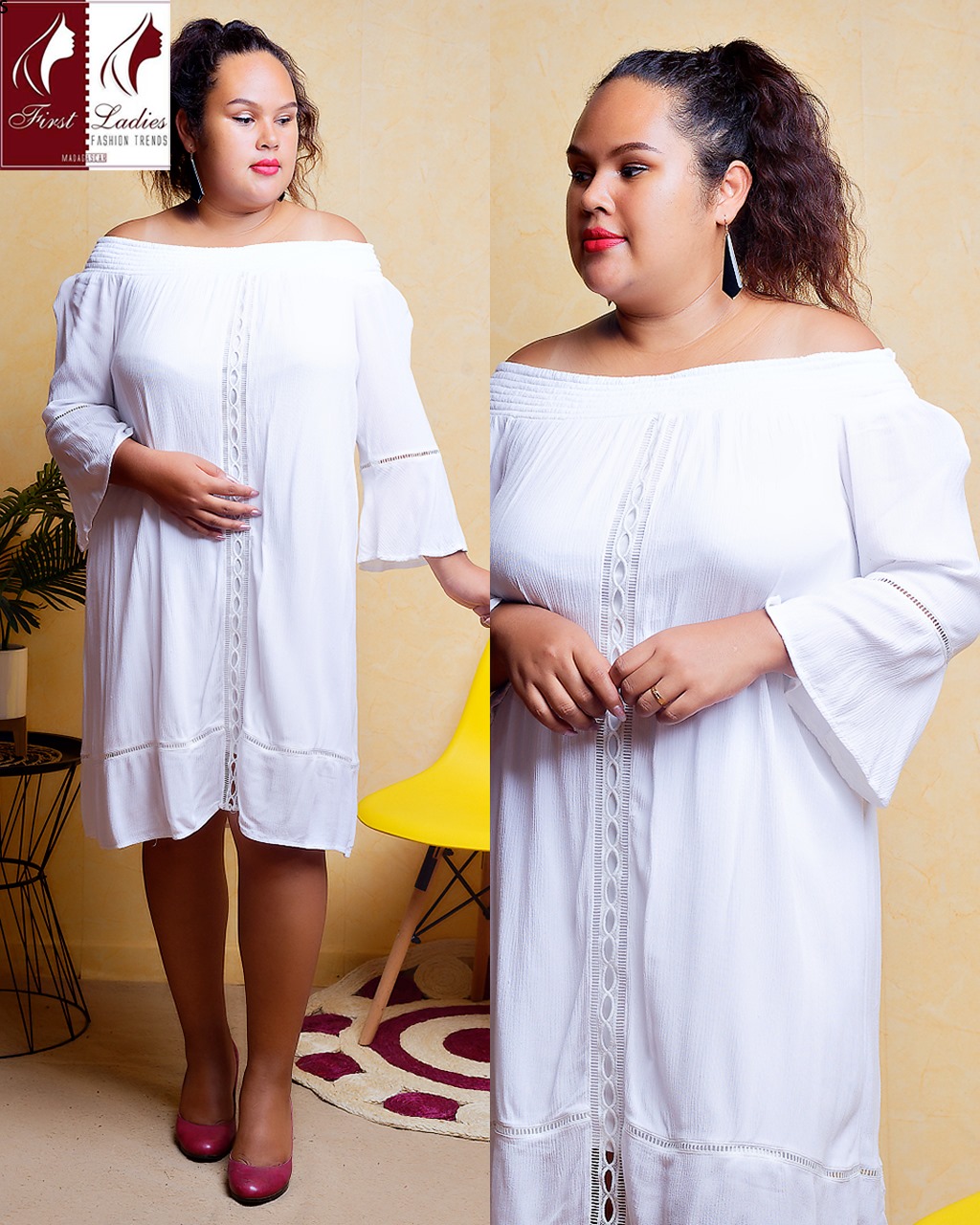 Réf/ 38631... - First Ladies - Boutique vêtements L à 6XL | Facebook