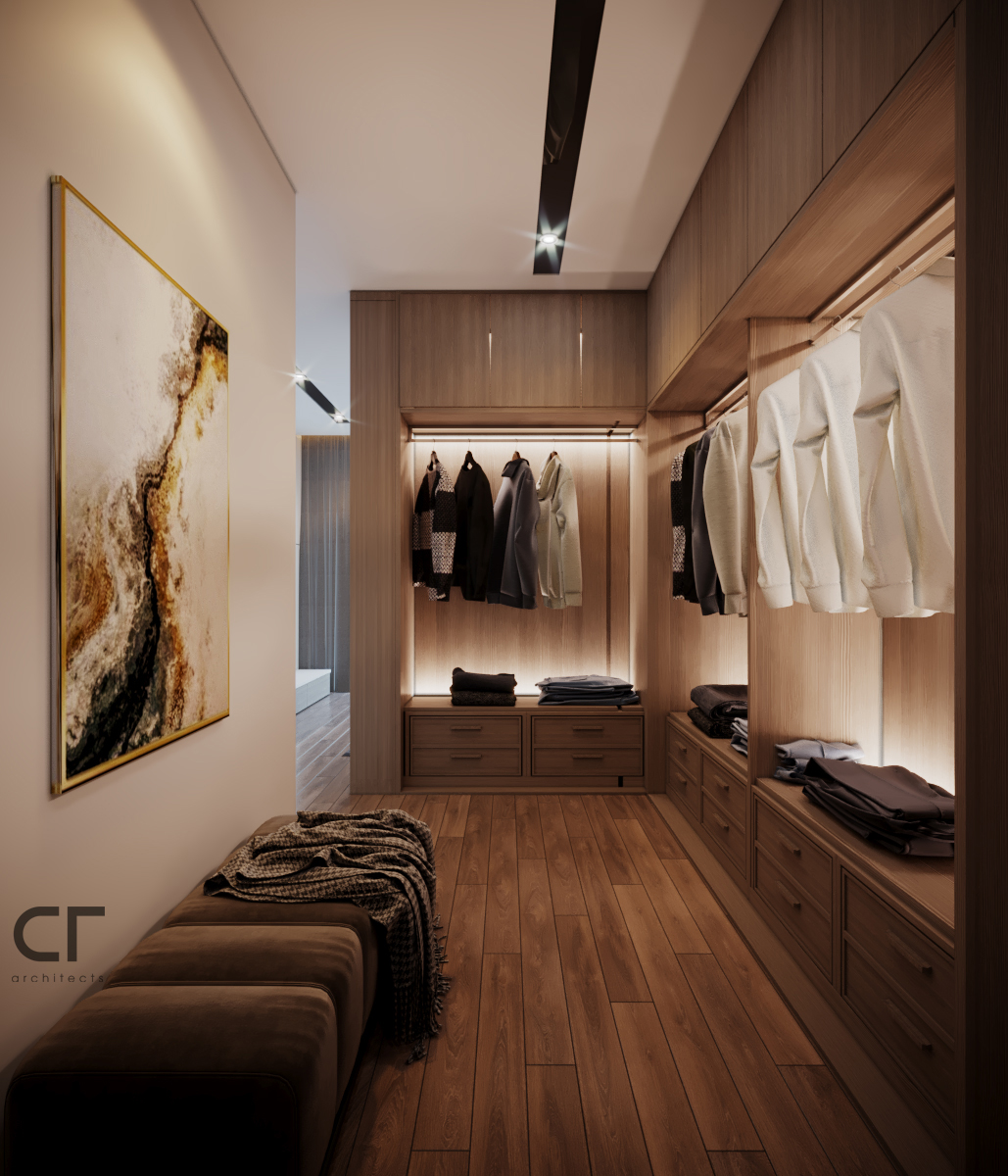 CT Architects - Kiến trúc và Nội thất