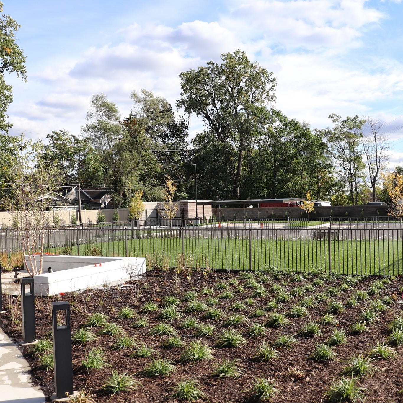 Flats at Iron Ridge Apartments | Ferndale MI